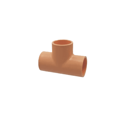 Adaptador "T" de  ¾ | Para tubería de aspiración | Precio por Pieza
