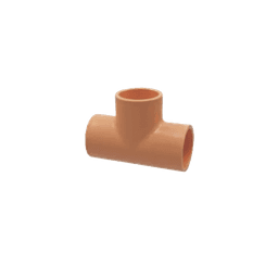 Adaptador "T" de  ¾ | Para tubería de aspiración | Precio por Pieza