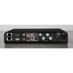 Amplificador de Audio Streaming | 1 Zona 2 Canales | Clase D 125W @ 8Ω | Native Streaming™ | AirPlay 2 | Google Cast | Bluetooth 5.3 | HDMI eARC | Multiroom Audio | BLAST™ LED