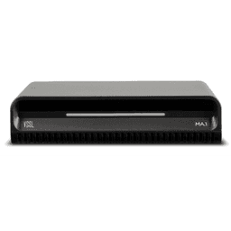 Amplificador de Audio Streaming | 1 Zona 2 Canales | Clase D 125W @ 8Ω | Native Streaming™ | AirPlay 2 | Google Cast | Bluetooth 5.3 | HDMI eARC | Multiroom Audio | BLAST™ LED