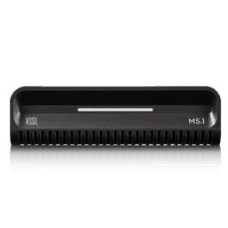 Streamer Audio M Series | Native Streaming™ | AirPlay 2 | Google Cast | Spotify Connect | TIDAL Connect | Bluetooth LE Audio | HDMI eARC | PoE | 12V Trigger | Variable Audio Output