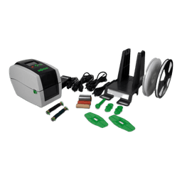 Impresora Termotransferencia Smart Printer / 300 dpi / 47 mm Ancho Impresión / USB-RS232-ETHERNET / Starterkit Incluido / Software Smart Script