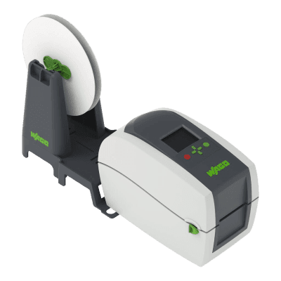 Impresora Termotransferencia Smart Printer / 300 dpi / 47 mm Ancho Impresión / USB-RS232-ETHERNET / Starterkit Incluido / Software Smart Script