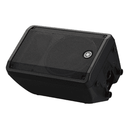 Altavoz Pasivo de 2 vías | Woofer 10''  | 8ohms | Color Negro | 350W | Ideal para Instalación y Live