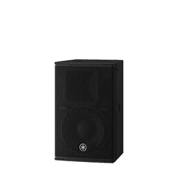 Altavoz de Montaje en Superficie de 2 vias | Woofer 10'' | Tweeter 1.4" | 8ohms | Color Negro | 350W | Gabinete de Madera