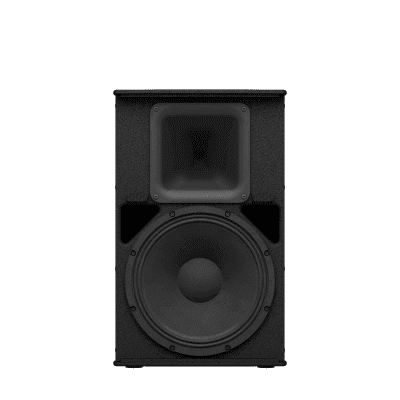 Altavoz Pasivo de 2 vias | Woofer 12'' | 8ohms | Color Negro | 500W | Gabinete de Madera