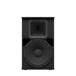 Altavoz Pasivo de 2 vias | Woofer 12'' | 8ohms | Color Negro | 500W | Gabinete de Madera