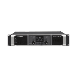 Amplificador de audio Clase D | 300 W x 2 a 8Ω | 500 W x 2 a 4Ω. | Baja Impedancia | Procesamiento Inteligente