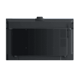 Yealink MeetingBoard 75 Pro, Centro de Colaboración Inteligente con IA, 4K UHD, Android 13, Micrófonos Integrados y Cámara Ultra Gran Angular