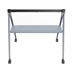 Soporte Profesional de Piso con Ruedas para MeetingBoard 65 Pro de Yealink