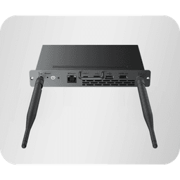 Módulo de Cómputo MCore-OPS-T para MeetingBoard 65”, 75” y 86” con Windows 11 IoT optimizado para Teams Rooms