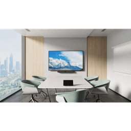 Pantalla Profesional Yealink de 65" MD-65 para Salas de Juntas, con Integración a MeetingBars y Control Inteligente