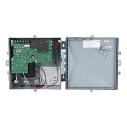 Energizador 12,000Volts-1Joule/ 2500Mts Lineales de Protección / Control Remoto Incluido / Cercas Electrificadas