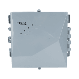 Energizador 12,000Volts-1Joule/ 2500Mts Lineales de Protección / Control Remoto Incluido / Cercas Electrificadas