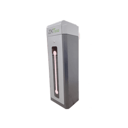 Barrera Vehicular Derecha / Incluye brazo telescópico de hasta 4.5 metros / Tiempo de Apertura 3 segundos / Sentido Configurable