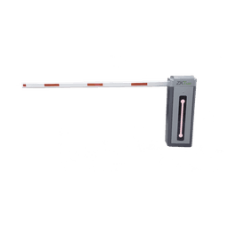 Barrera Vehicular Derecha / Incluye brazo telescópico de hasta 4.5 metros / Tiempo de Apertura 3 segundos / Sentido Configurable