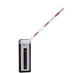 Barrera Vehicular Derecha / Incluye brazo telescópico de hasta 4.5 metros / Tiempo de Apertura 3 segundos / Sentido Configurable