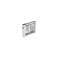 Torniquete Barrera Oscilante Serie Mars-B1000 / Modelo Marte-B1000 y Otros / Instalación en Plataforma Sólida / Altura 1010 mm / Ancho 1355 mm / Uso Interior