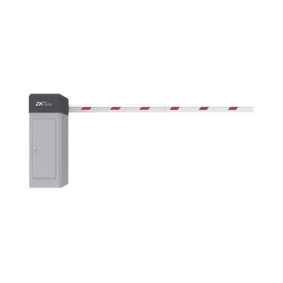 Barrera vehicular IZQUIERDA con brazo ajustable a 6 mts / 6 segundos en apertura / INCLUYE BRAZO