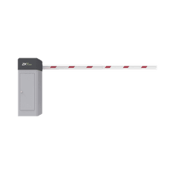 Barrera vehicular IZQUIERDA con brazo ajustable a 6 mts / 6 segundos en apertura / INCLUYE BRAZO