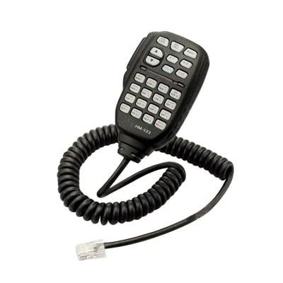 Micrófono con teclado DTMF para radios IC-208H, IC-2820H, ID-880H