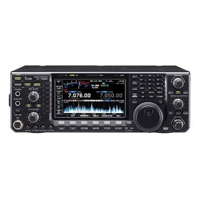 Radio móvil HF, Rx 0.030 a 60.0MHz, Tx 1.8-29.700MHz, modos de operación USB, LSB, CW, RTTY, PSK31, AM, FM, 101 canales 