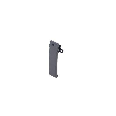 Clip de plastico con fijacion de tornillos
