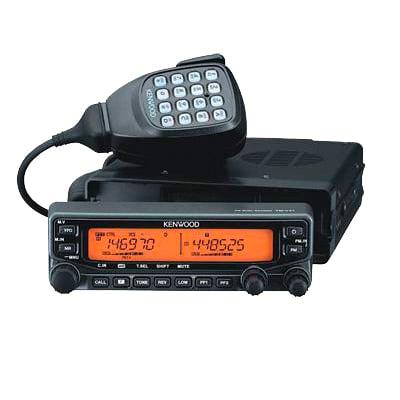 Radio móvil VHF / UHF