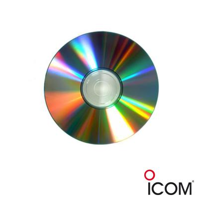 Software para Radios Portátiles ICOM IC-F11 / 21 / S.