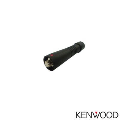 Antena Portátil Recortada UHF 450-480 MHz, Conector Tipo Rosca. Para Radios TK-340/370.