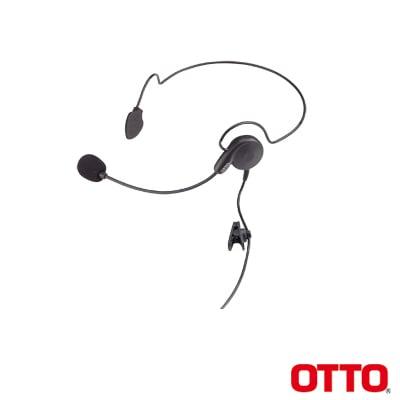 Diadema Breeze para ICOM ICF3003/4003/3013/4013/3021/4021