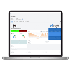 Licencia Anual de Dashboard Datacake