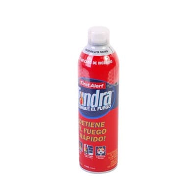 Extinción de Incendio