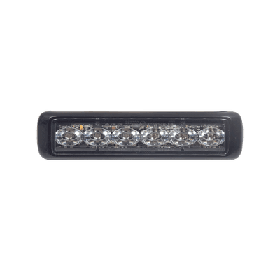 Luz auxiliar MicroPulse Ultra, 6 LEDs color Azul/Claro