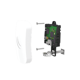 (cAP lite) Punto de acceso para interior de 2.4GHz con antena integrada de 1.5 dBi, hasta 158mW de Potencia